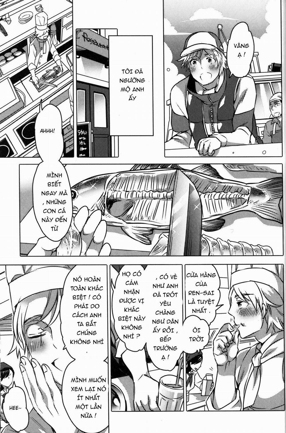 TUYỂN TẬP ONESHOT HONEY QP 13 trang 2