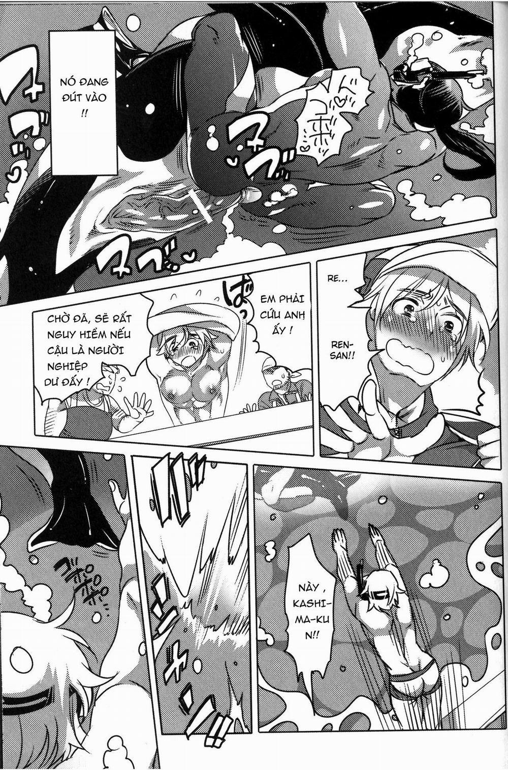 TUYỂN TẬP ONESHOT HONEY QP 13 trang 20