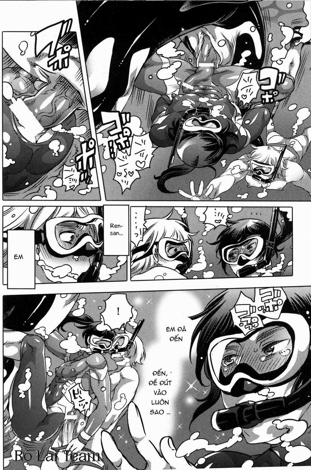 TUYỂN TẬP ONESHOT HONEY QP 13 trang 21