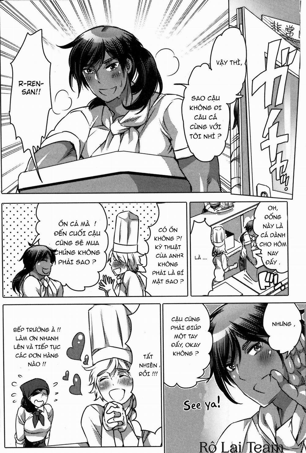 TUYỂN TẬP ONESHOT HONEY QP 13 trang 3