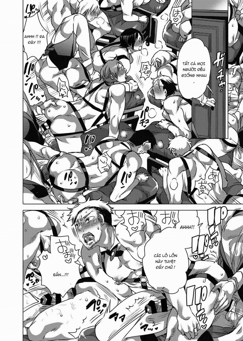 TUYỂN TẬP ONESHOT HONEY QP 14 trang 11