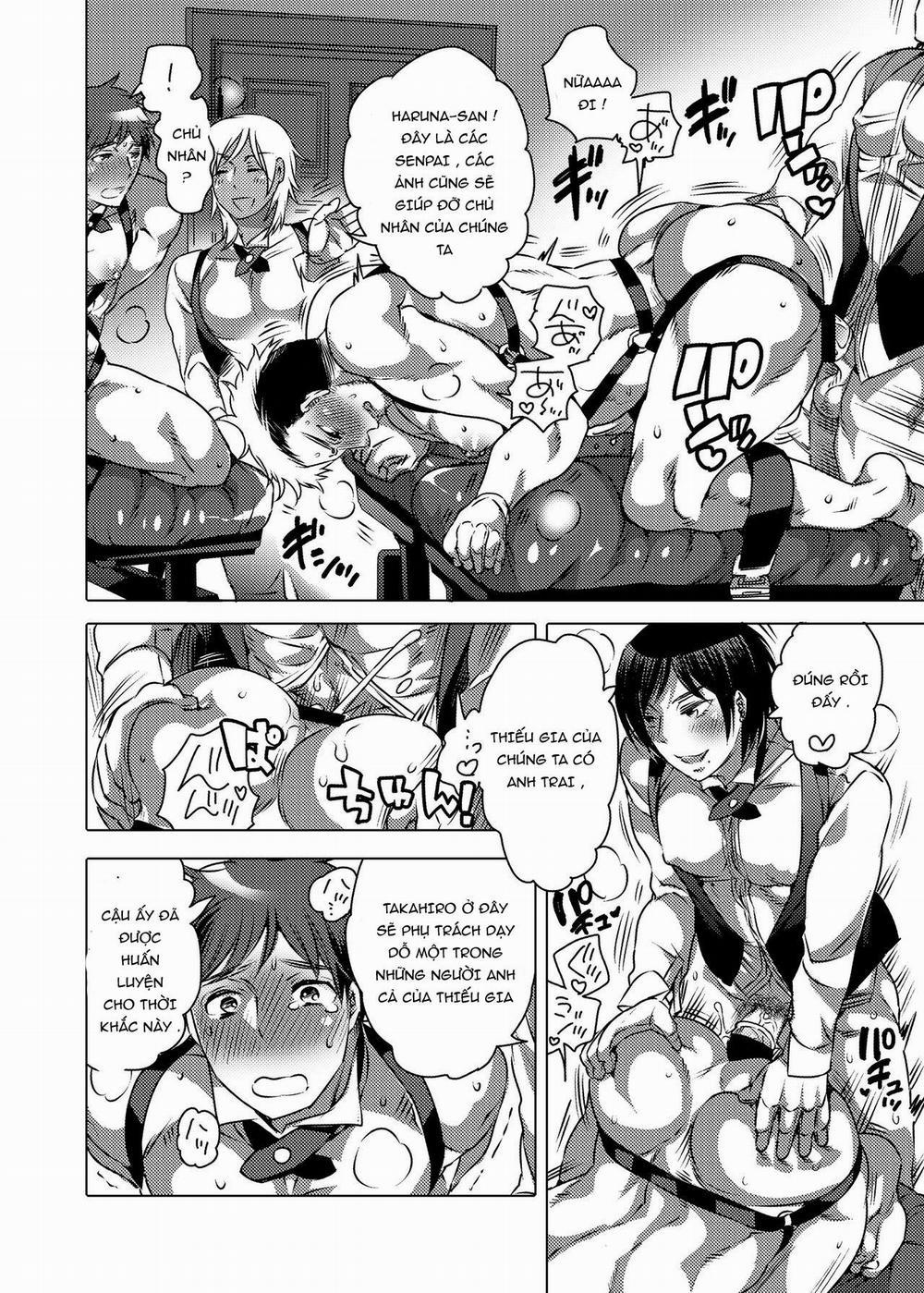 TUYỂN TẬP ONESHOT HONEY QP 14 trang 13