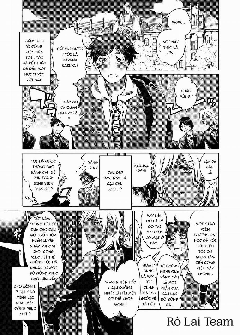 TUYỂN TẬP ONESHOT HONEY QP 14 trang 2