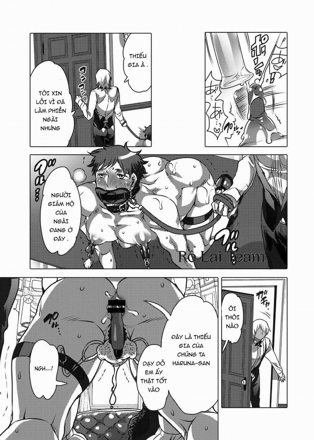 TUYỂN TẬP ONESHOT HONEY QP 14 trang 20