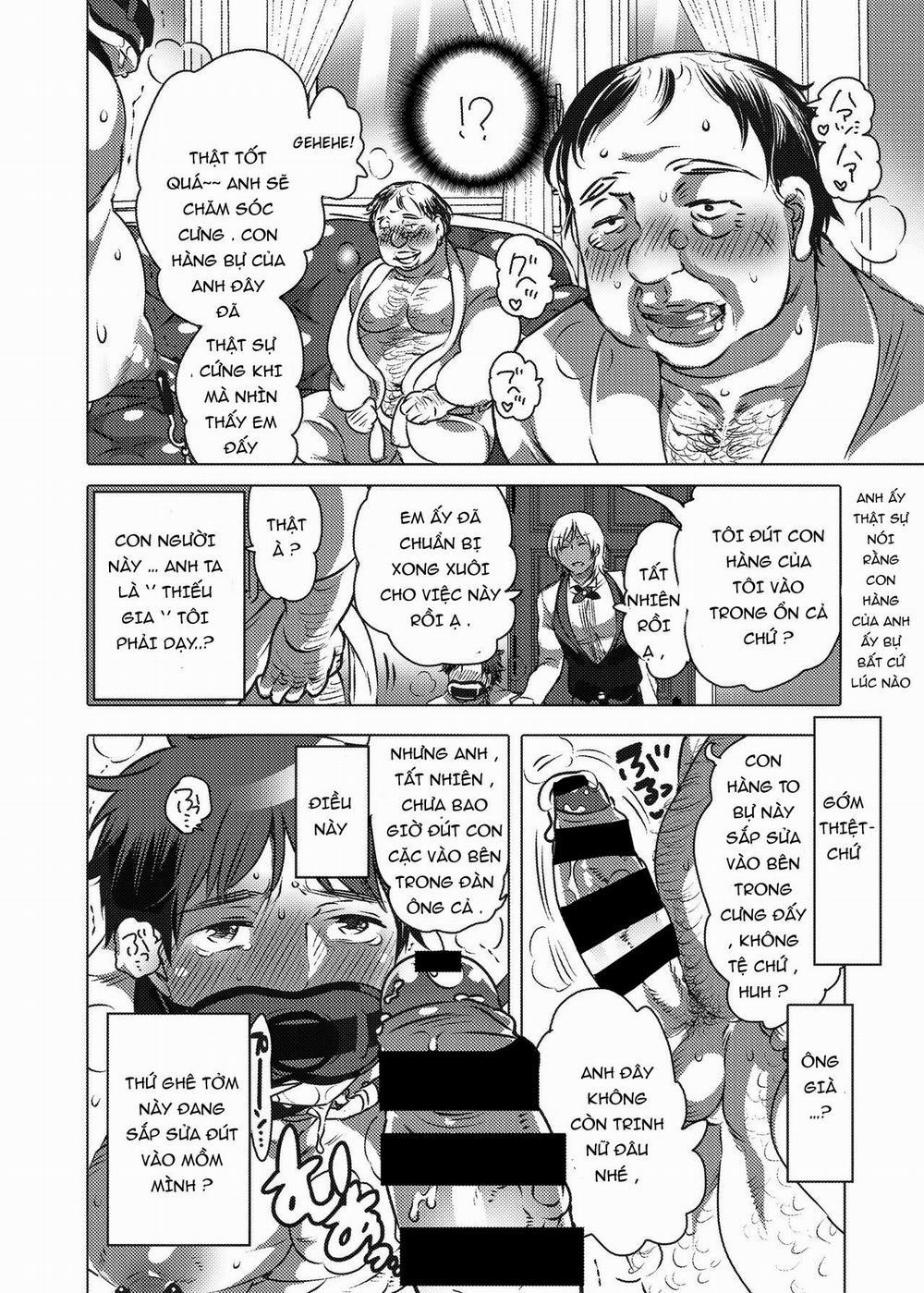 TUYỂN TẬP ONESHOT HONEY QP 14 trang 21