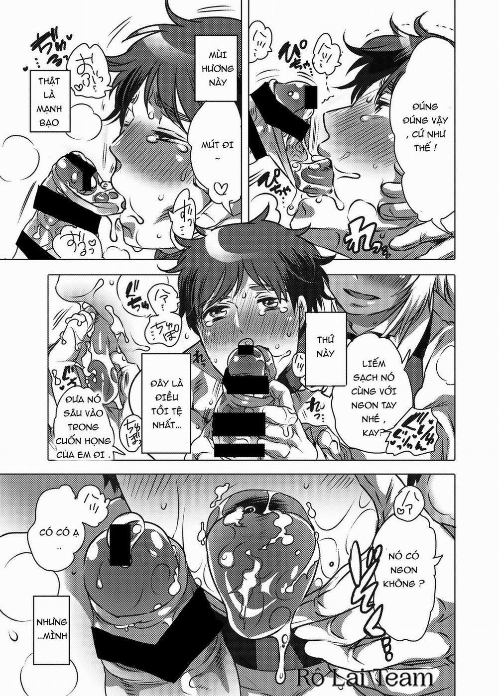 TUYỂN TẬP ONESHOT HONEY QP 14 trang 24