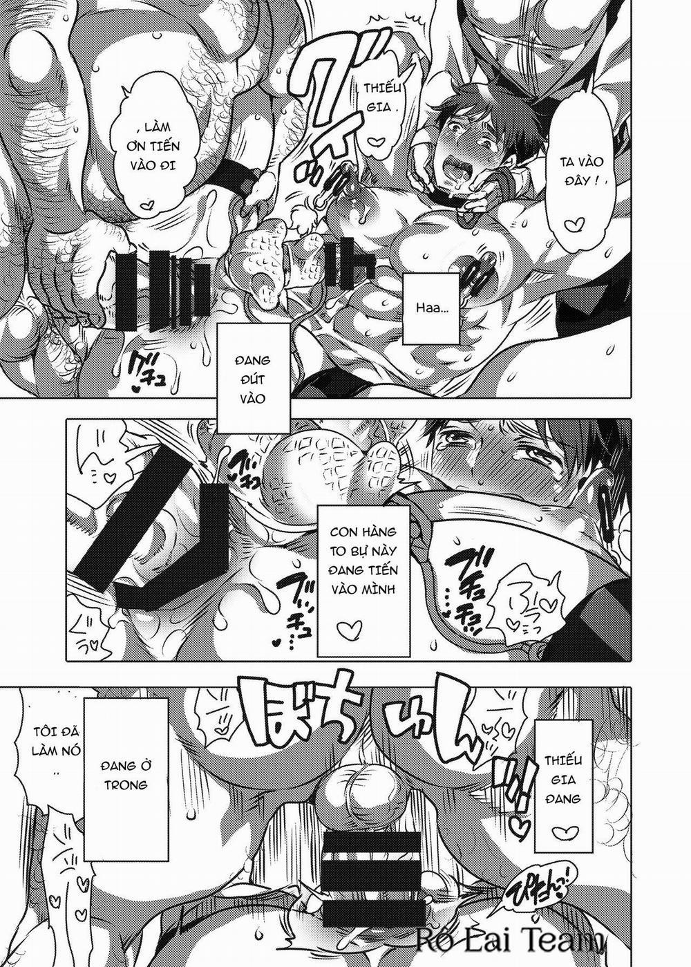 TUYỂN TẬP ONESHOT HONEY QP 14 trang 26