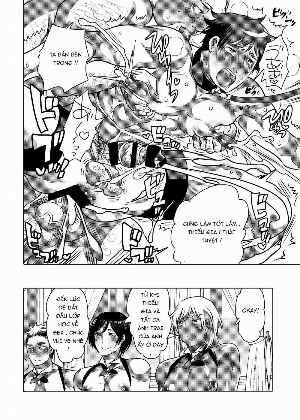 TUYỂN TẬP ONESHOT HONEY QP 14 trang 29