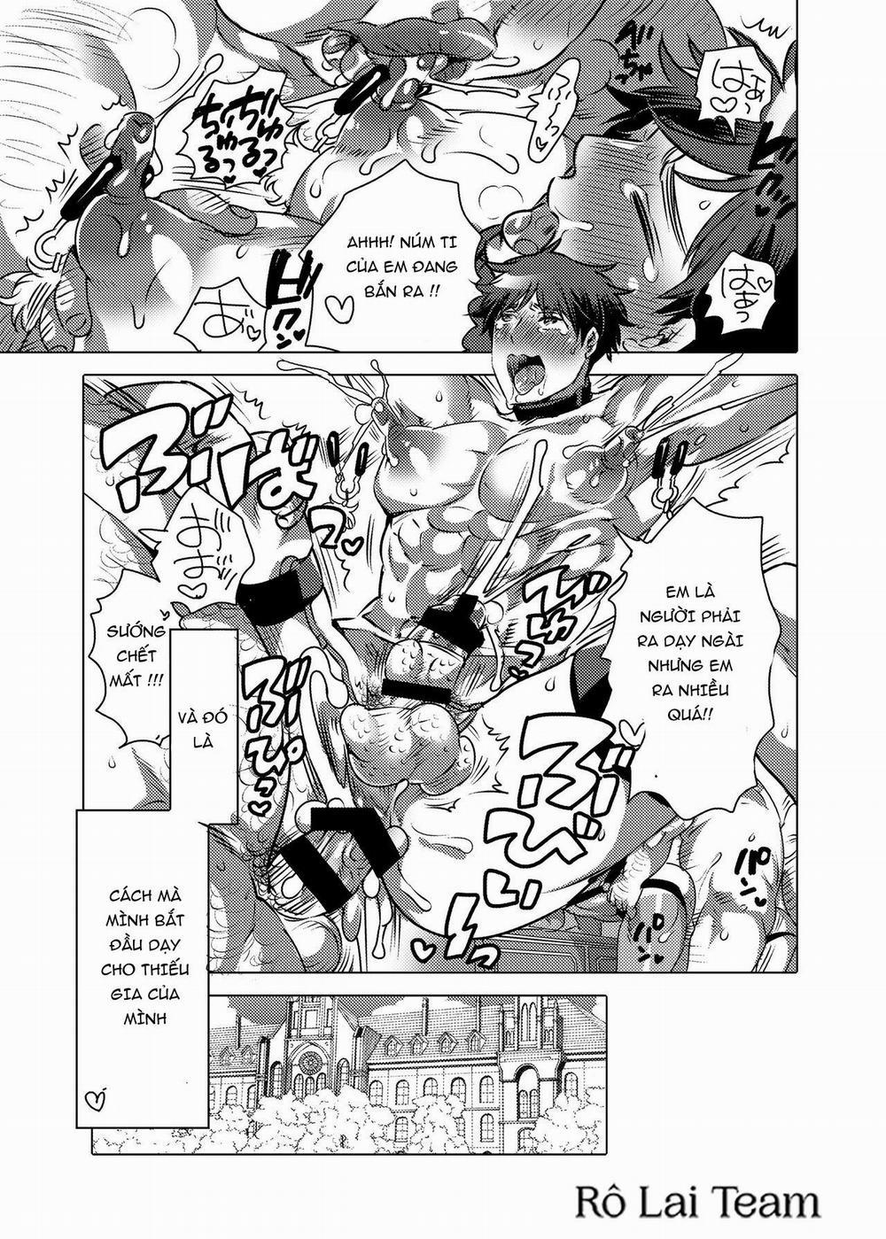 TUYỂN TẬP ONESHOT HONEY QP 14 trang 32