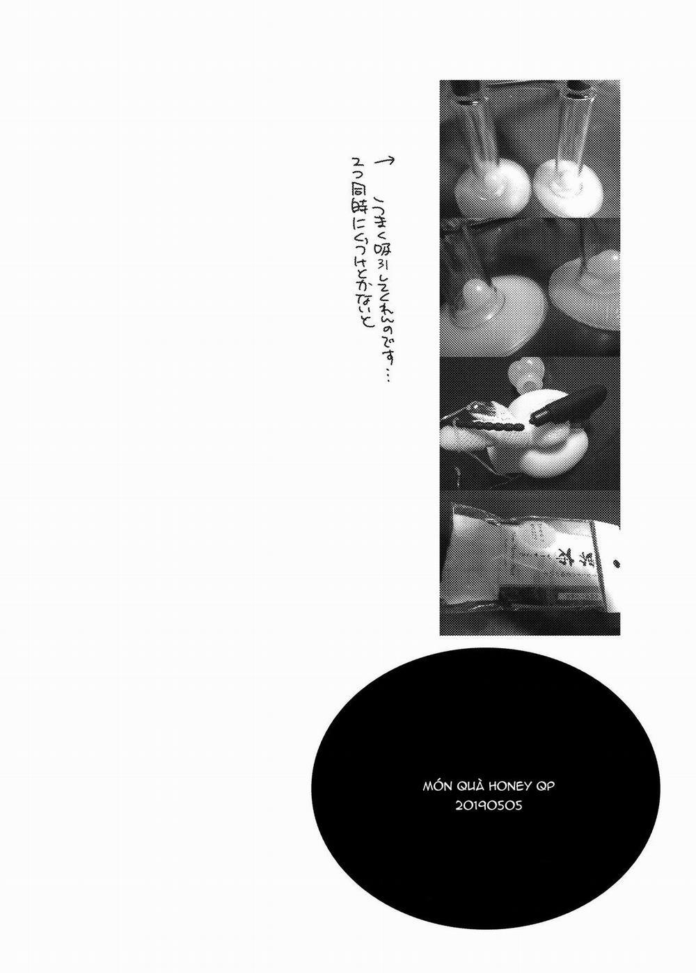 TUYỂN TẬP ONESHOT HONEY QP 14 trang 33