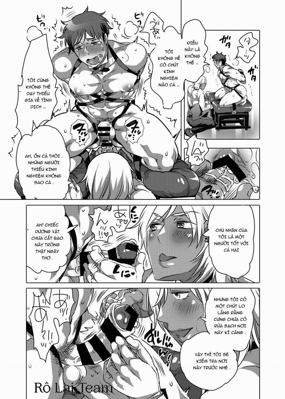 TUYỂN TẬP ONESHOT HONEY QP 14 trang 6