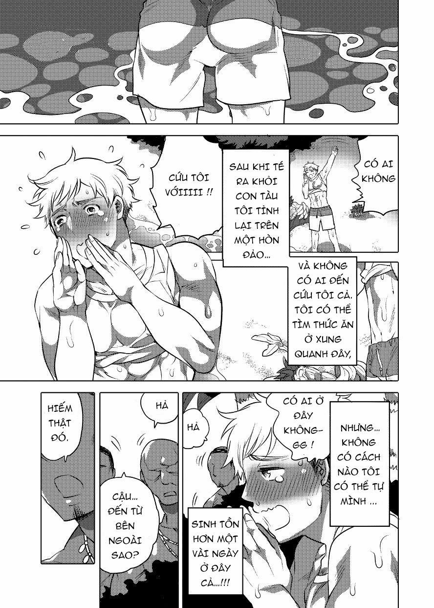 TUYỂN TẬP ONESHOT HONEY QP 16 NUSHI SAMA trang 2