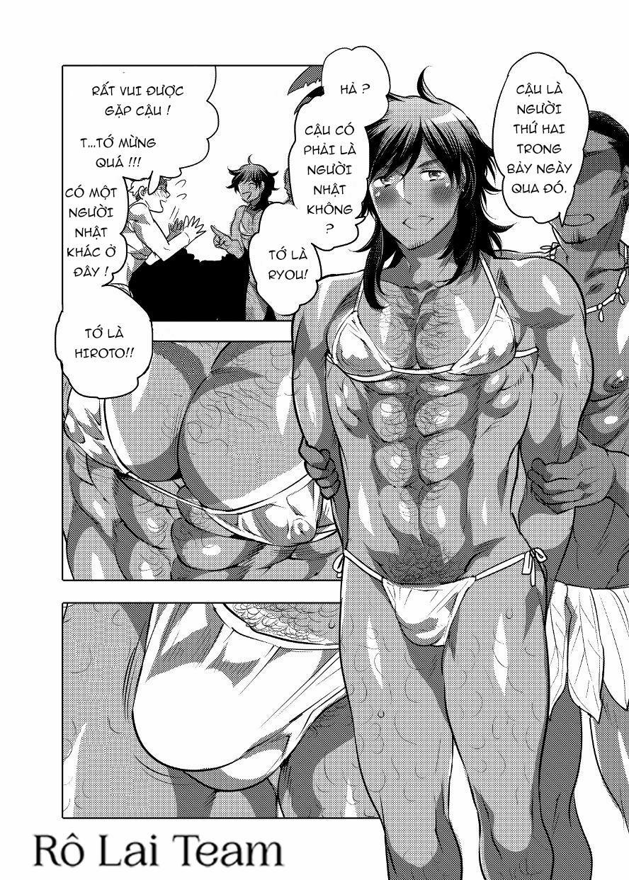 TUYỂN TẬP ONESHOT HONEY QP 16 NUSHI SAMA trang 3