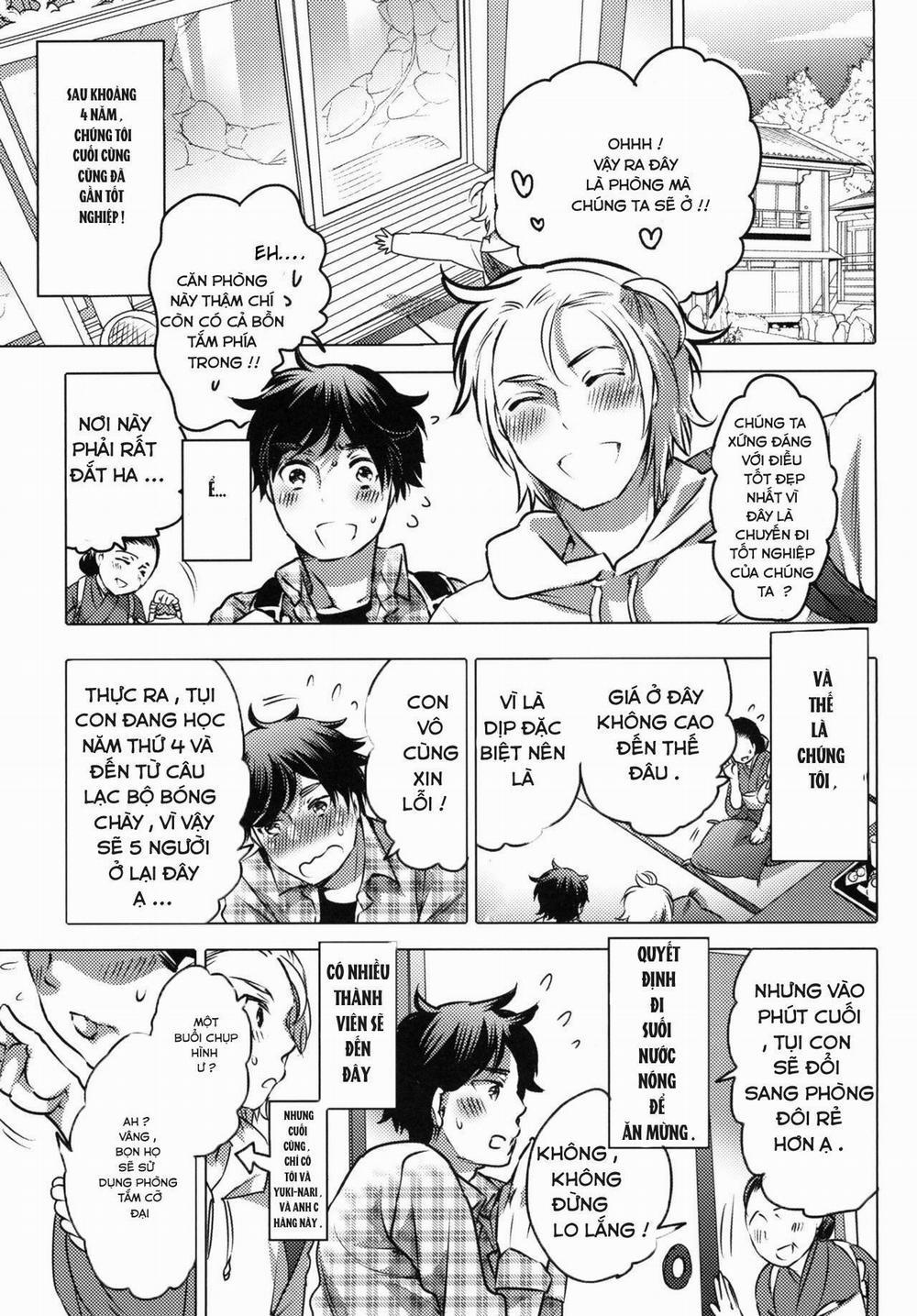 TUYỂN TẬP ONESHOT HONEY QP 20 trang 1