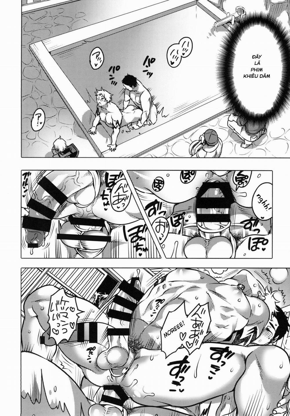 TUYỂN TẬP ONESHOT HONEY QP 20 trang 4