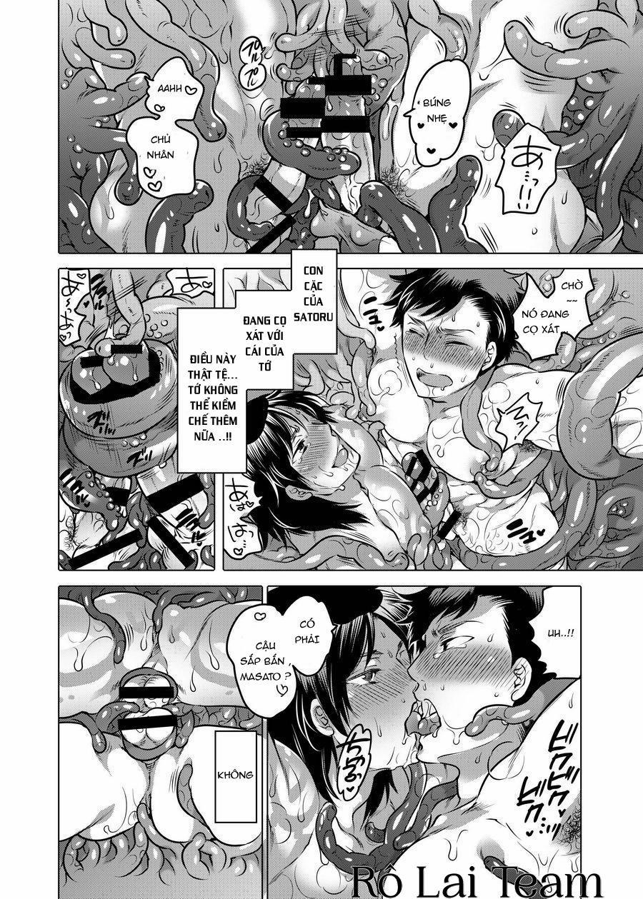 TUYỂN TẬP ONESHOT HONEY QP 9.1 ĐI BƠI END trang 4