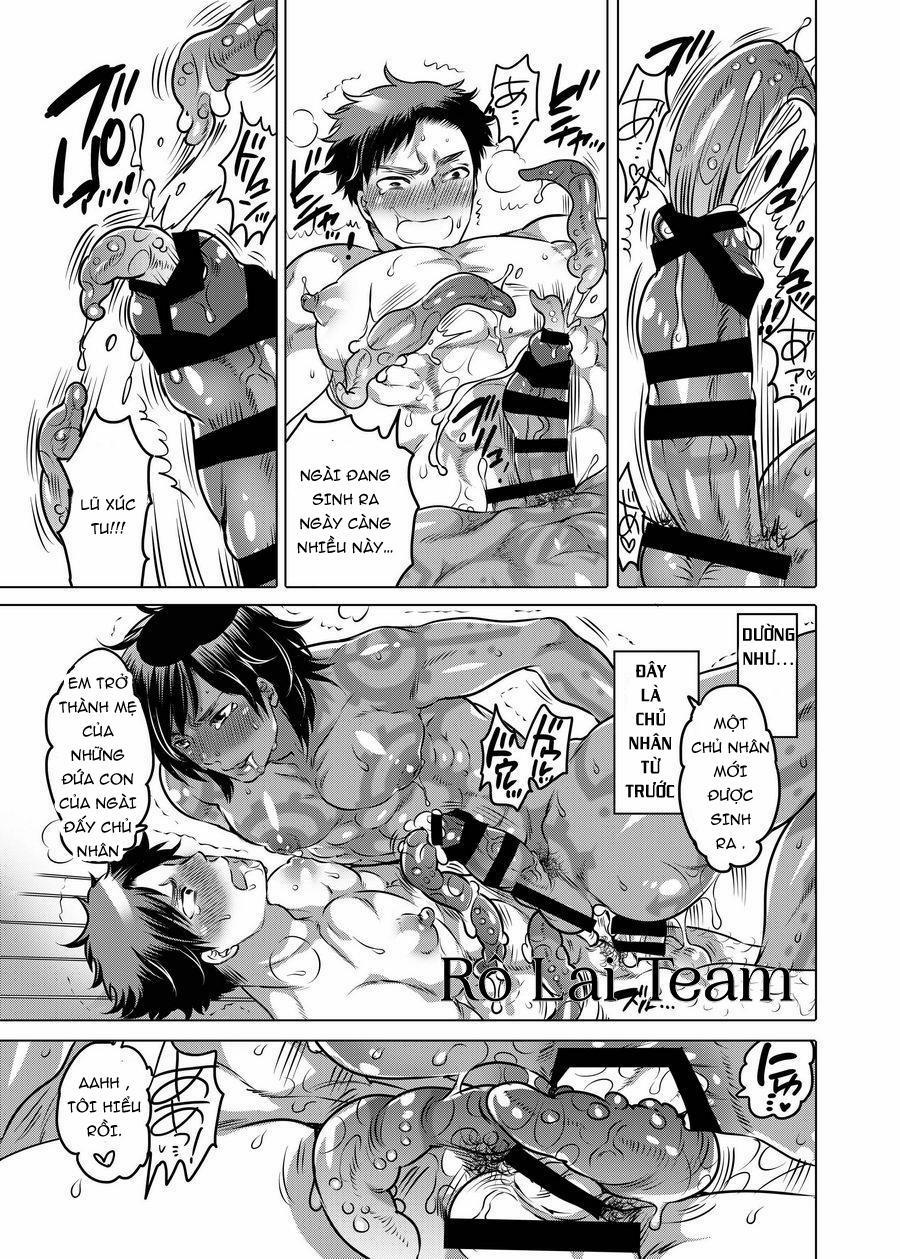 TUYỂN TẬP ONESHOT HONEY QP 9.1 trang 8