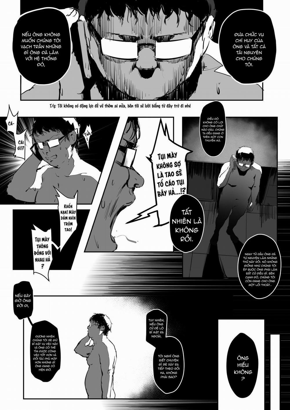 Tuyển tập oneshot mướt mườn mượt 1 calamitail trang 6