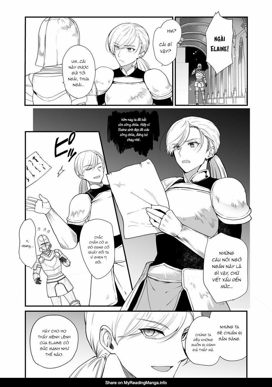 Tuyển tập oneshot mướt mườn mượt 3 trang 2