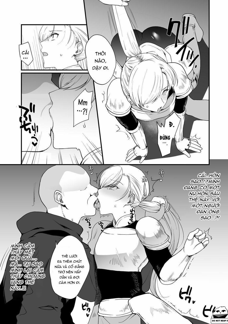 Tuyển tập oneshot mướt mườn mượt 3 trang 5