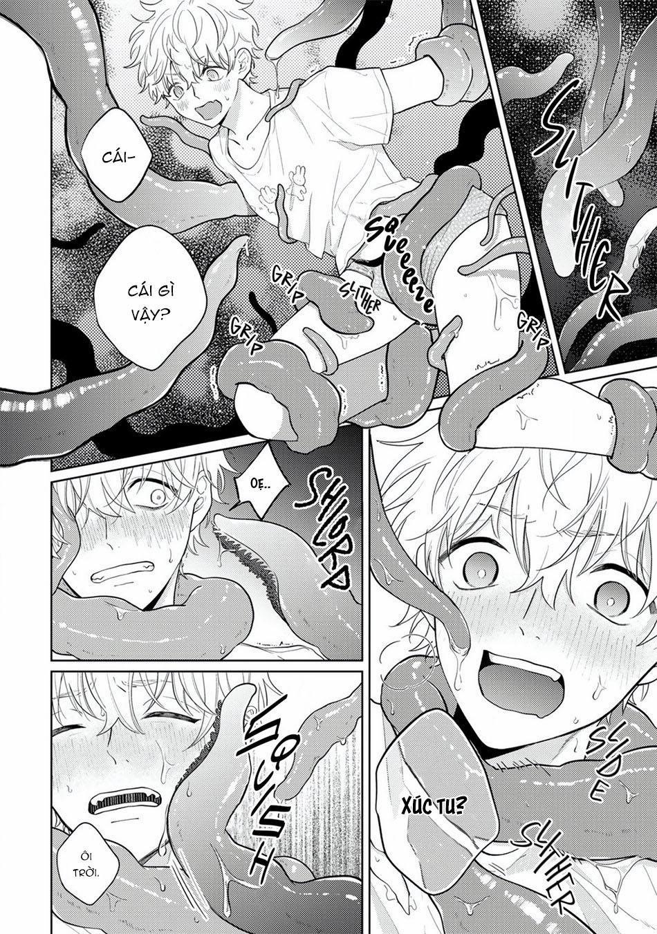 Tuyển tập oneshot mướt mườn mượt 4 trang 13