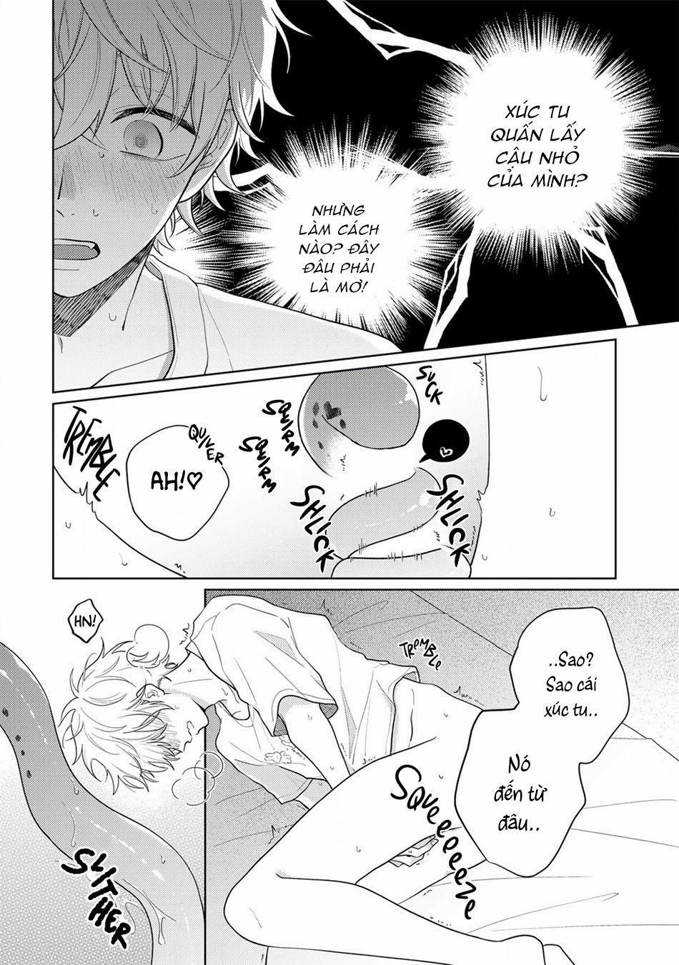 Tuyển tập oneshot mướt mườn mượt 4 trang 17