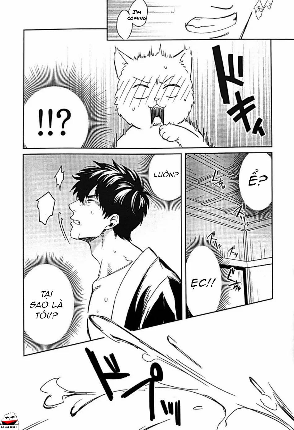 Tuyển tập oneshot mướt mườn mượt 5 trang 13