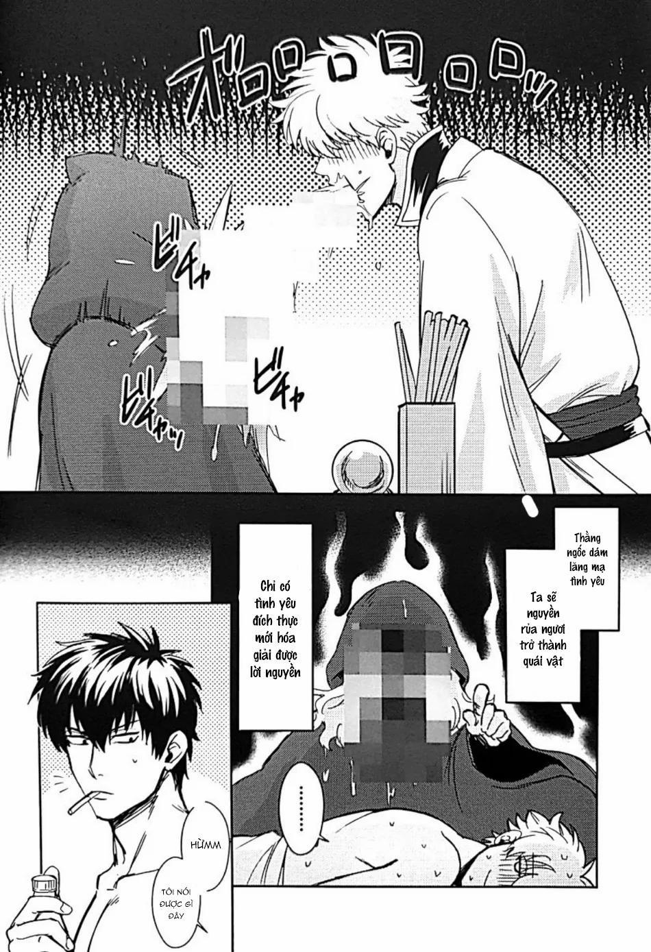 Tuyển tập oneshot mướt mườn mượt 5 trang 28