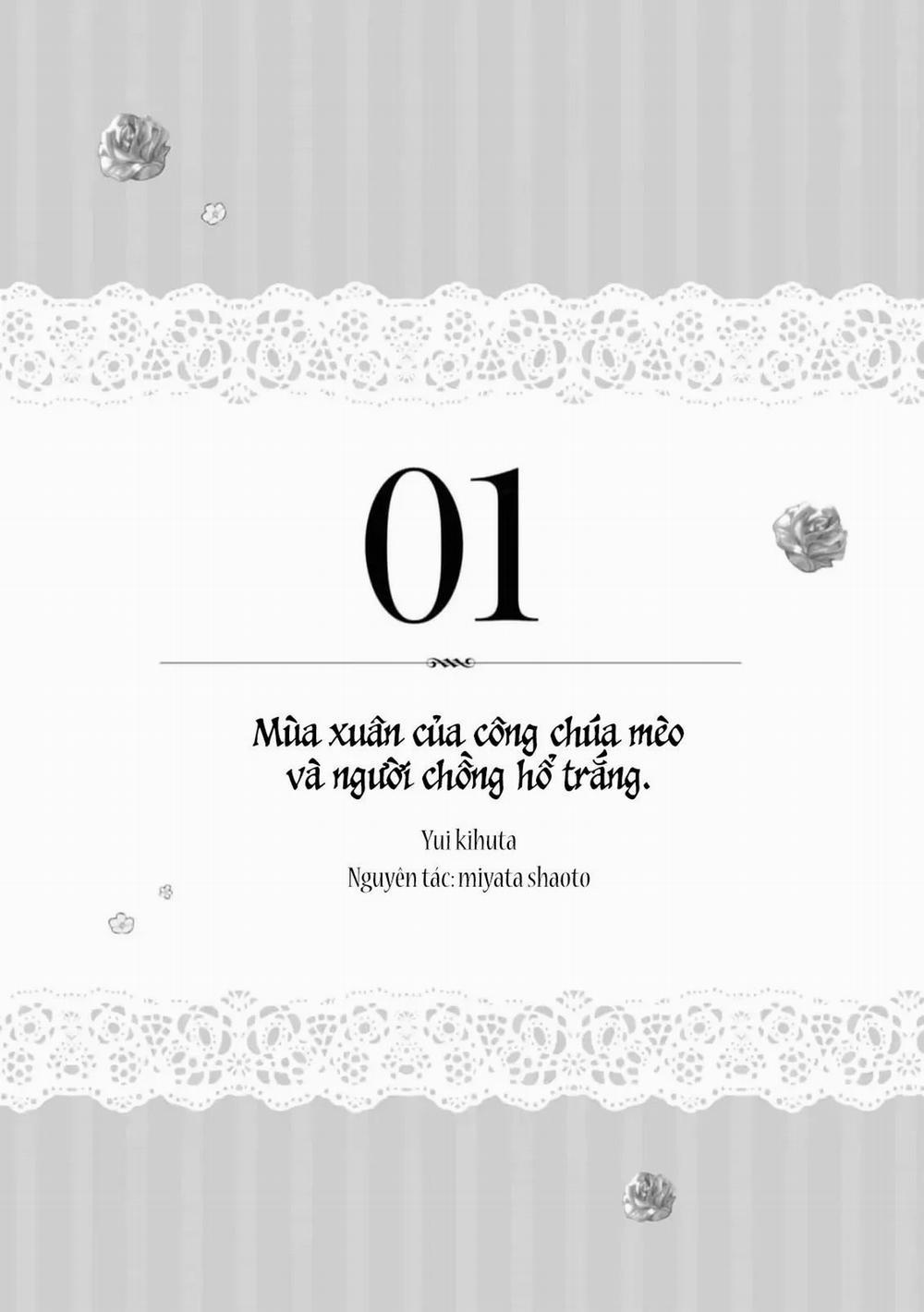 Tuyển Tập Oneshot Tiểu Thư Yêu Đắm Đuối Không Thể Trốn Thoát Khỏi Ngài Phu Quân 1.1 trang 0