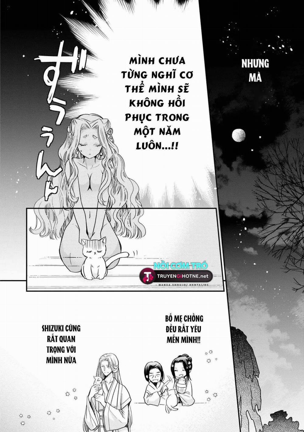 Tuyển Tập Oneshot Tiểu Thư Yêu Đắm Đuối Không Thể Trốn Thoát Khỏi Ngài Phu Quân 1.1 trang 7