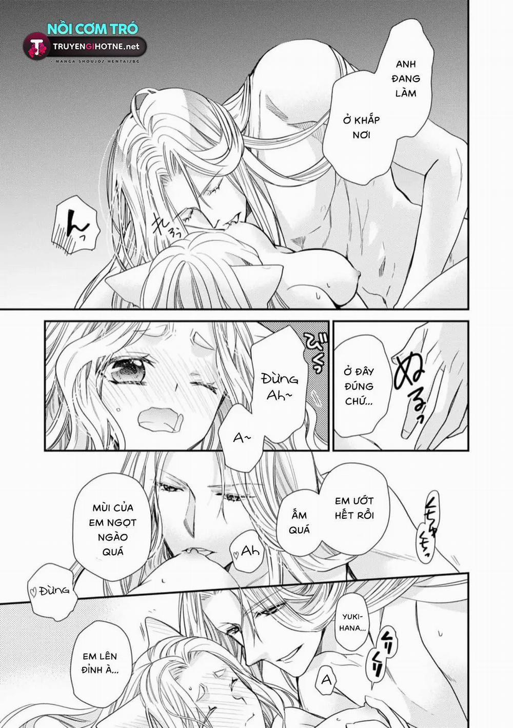 Tuyển Tập Oneshot Tiểu Thư Yêu Đắm Đuối Không Thể Trốn Thoát Khỏi Ngài Phu Quân 1.2 trang 7