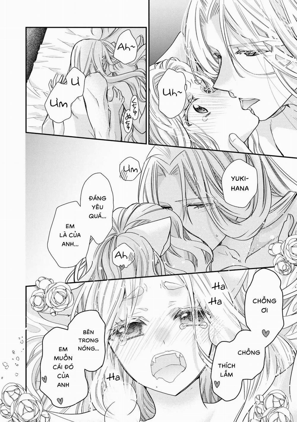 Tuyển Tập Oneshot Tiểu Thư Yêu Đắm Đuối Không Thể Trốn Thoát Khỏi Ngài Phu Quân 1.2 trang 8