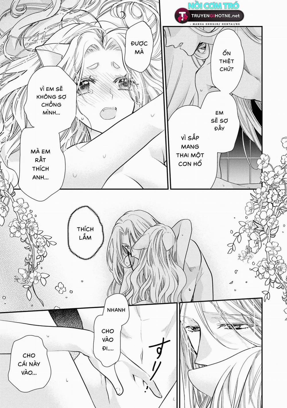 Tuyển Tập Oneshot Tiểu Thư Yêu Đắm Đuối Không Thể Trốn Thoát Khỏi Ngài Phu Quân 1.2 trang 9