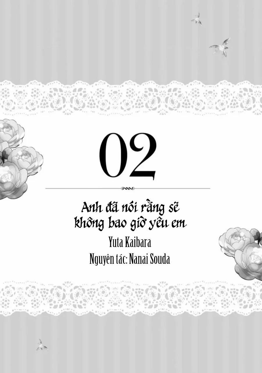 Tuyển Tập Oneshot Tiểu Thư Yêu Đắm Đuối Không Thể Trốn Thoát Khỏi Ngài Phu Quân 10.1 trang 0