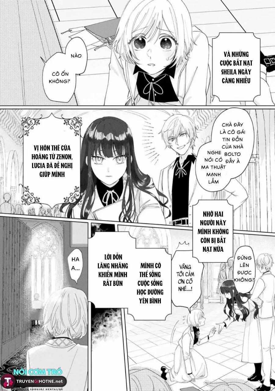 Tuyển Tập Oneshot Tiểu Thư Yêu Đắm Đuối Không Thể Trốn Thoát Khỏi Ngài Phu Quân 10.1 trang 4