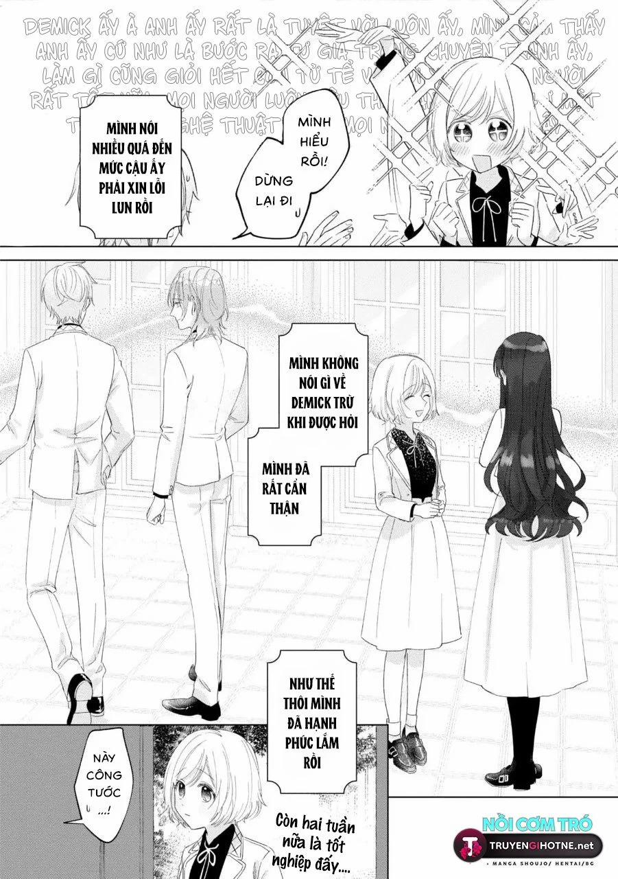 Tuyển Tập Oneshot Tiểu Thư Yêu Đắm Đuối Không Thể Trốn Thoát Khỏi Ngài Phu Quân 10.1 trang 7