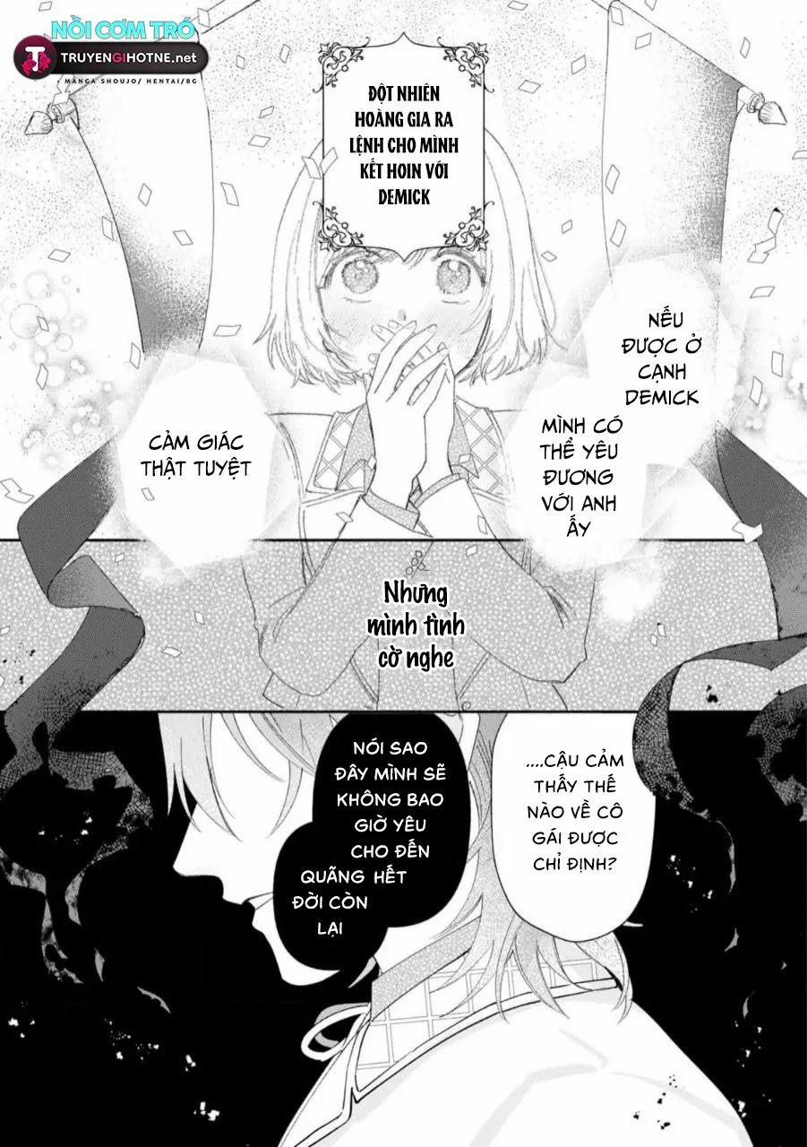 Tuyển Tập Oneshot Tiểu Thư Yêu Đắm Đuối Không Thể Trốn Thoát Khỏi Ngài Phu Quân 10.1 trang 8