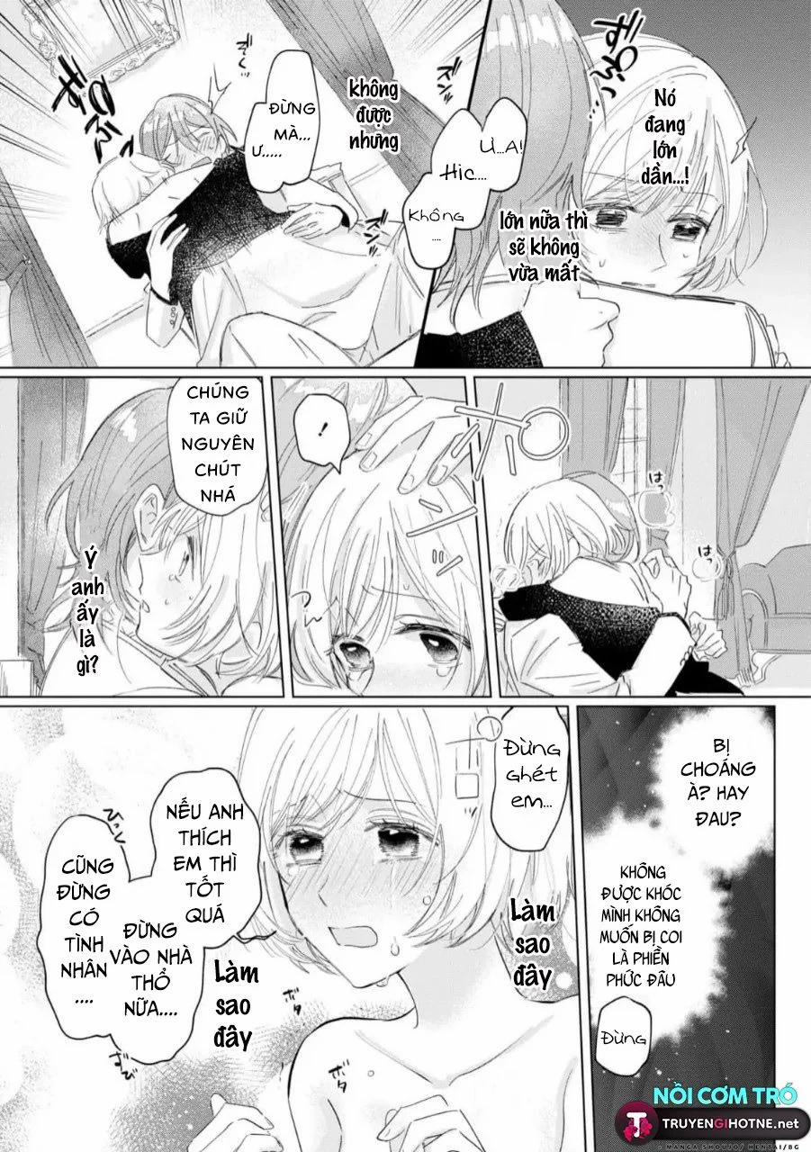 Tuyển Tập Oneshot Tiểu Thư Yêu Đắm Đuối Không Thể Trốn Thoát Khỏi Ngài Phu Quân 10.2 trang 0