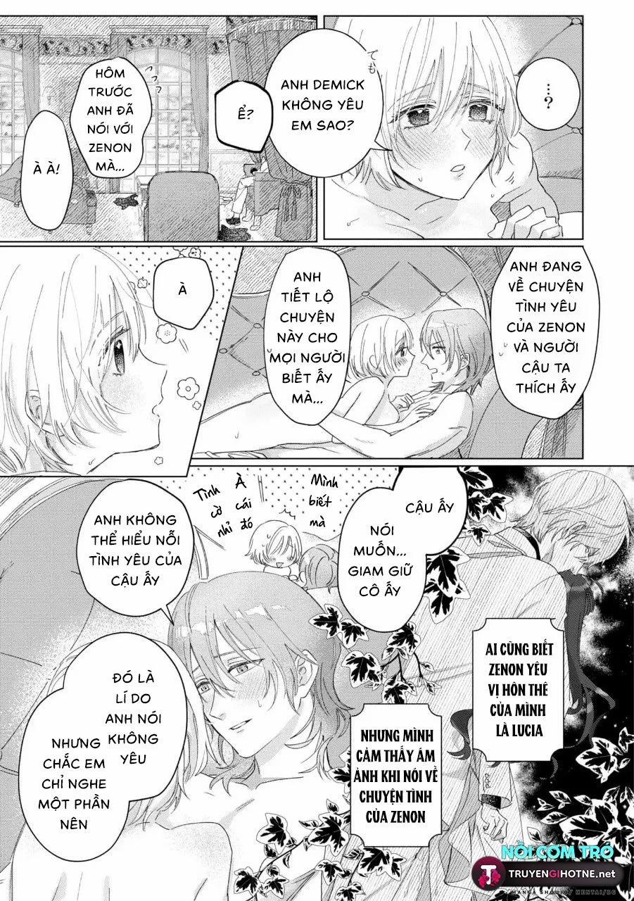 Tuyển Tập Oneshot Tiểu Thư Yêu Đắm Đuối Không Thể Trốn Thoát Khỏi Ngài Phu Quân 10.2 trang 8