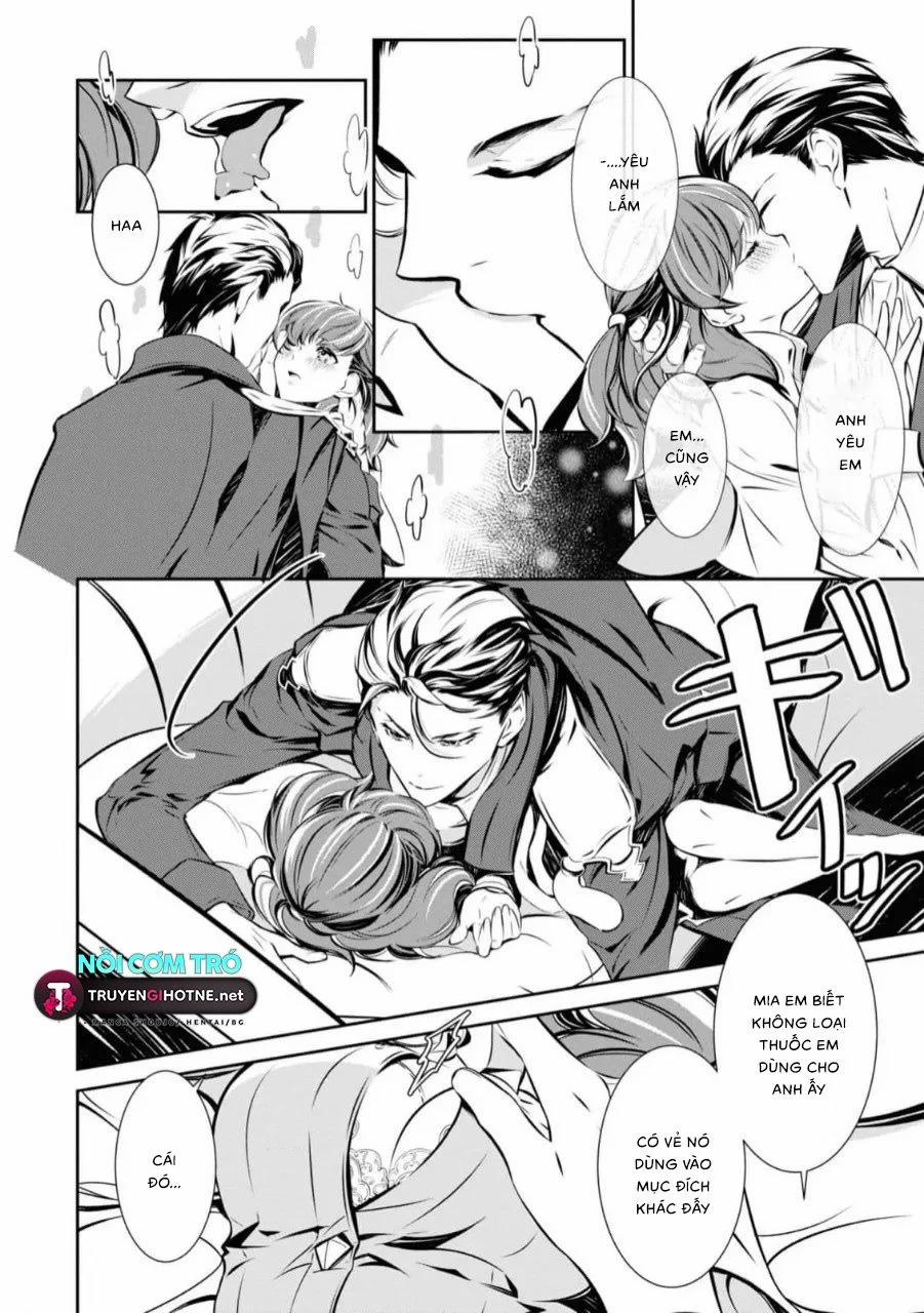 Tuyển Tập Oneshot Tiểu Thư Yêu Đắm Đuối Không Thể Trốn Thoát Khỏi Ngài Phu Quân 11.1 trang 15
