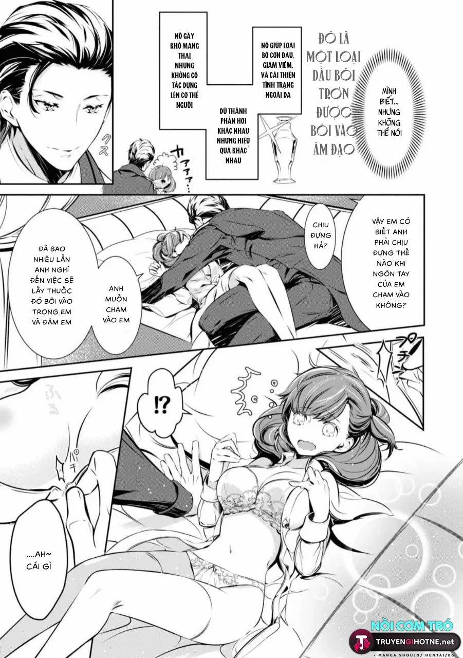 Tuyển Tập Oneshot Tiểu Thư Yêu Đắm Đuối Không Thể Trốn Thoát Khỏi Ngài Phu Quân 11.1 trang 16