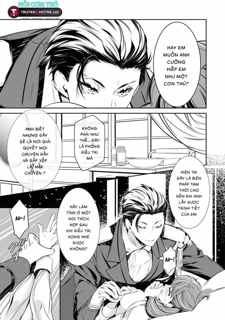Tuyển Tập Oneshot Tiểu Thư Yêu Đắm Đuối Không Thể Trốn Thoát Khỏi Ngài Phu Quân 11.2 trang 0