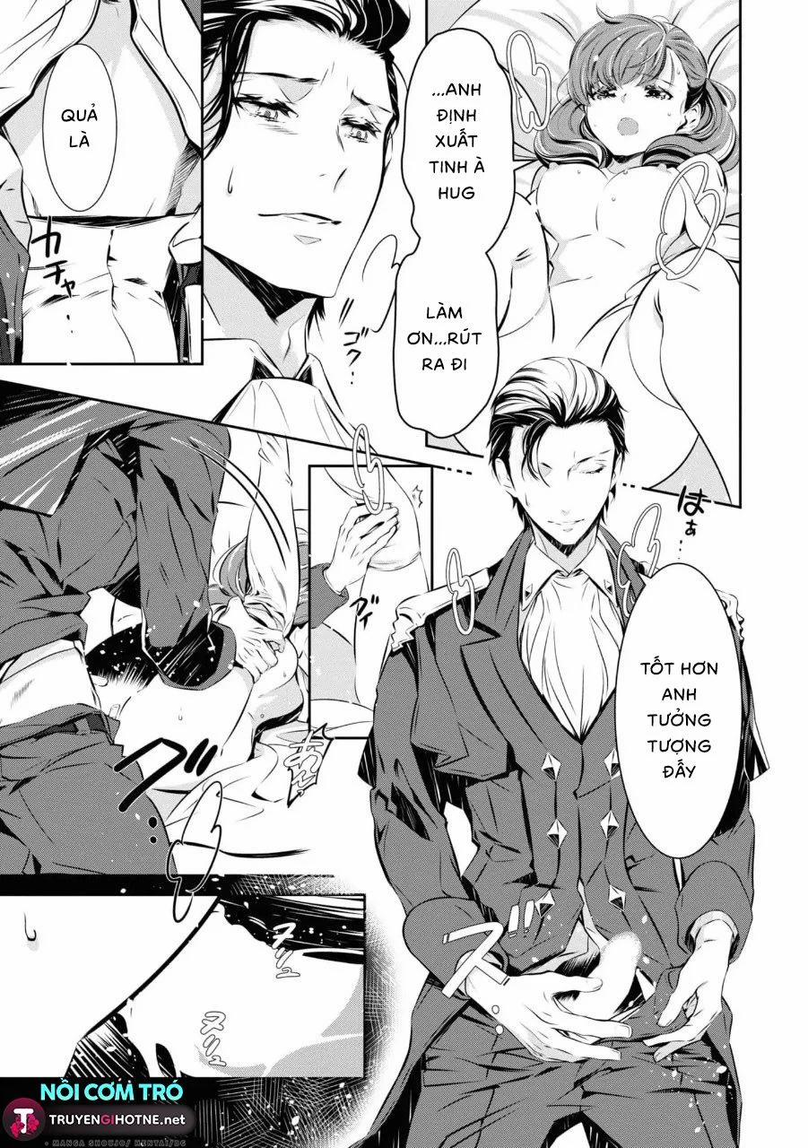 Tuyển Tập Oneshot Tiểu Thư Yêu Đắm Đuối Không Thể Trốn Thoát Khỏi Ngài Phu Quân 11.2 trang 8