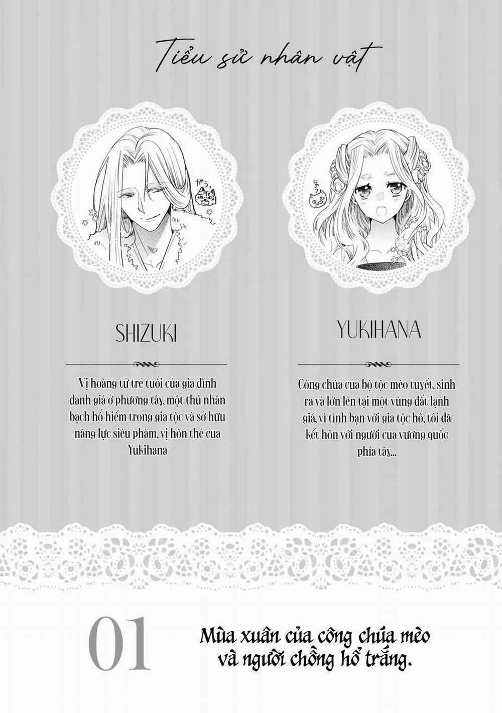 Tuyển Tập Oneshot Tiểu Thư Yêu Đắm Đuối Không Thể Trốn Thoát Khỏi Ngài Phu Quân 2 trang 1