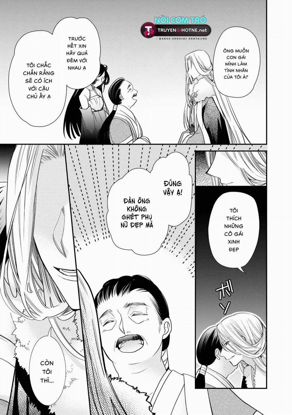 Tuyển Tập Oneshot Tiểu Thư Yêu Đắm Đuối Không Thể Trốn Thoát Khỏi Ngài Phu Quân 2 trang 10