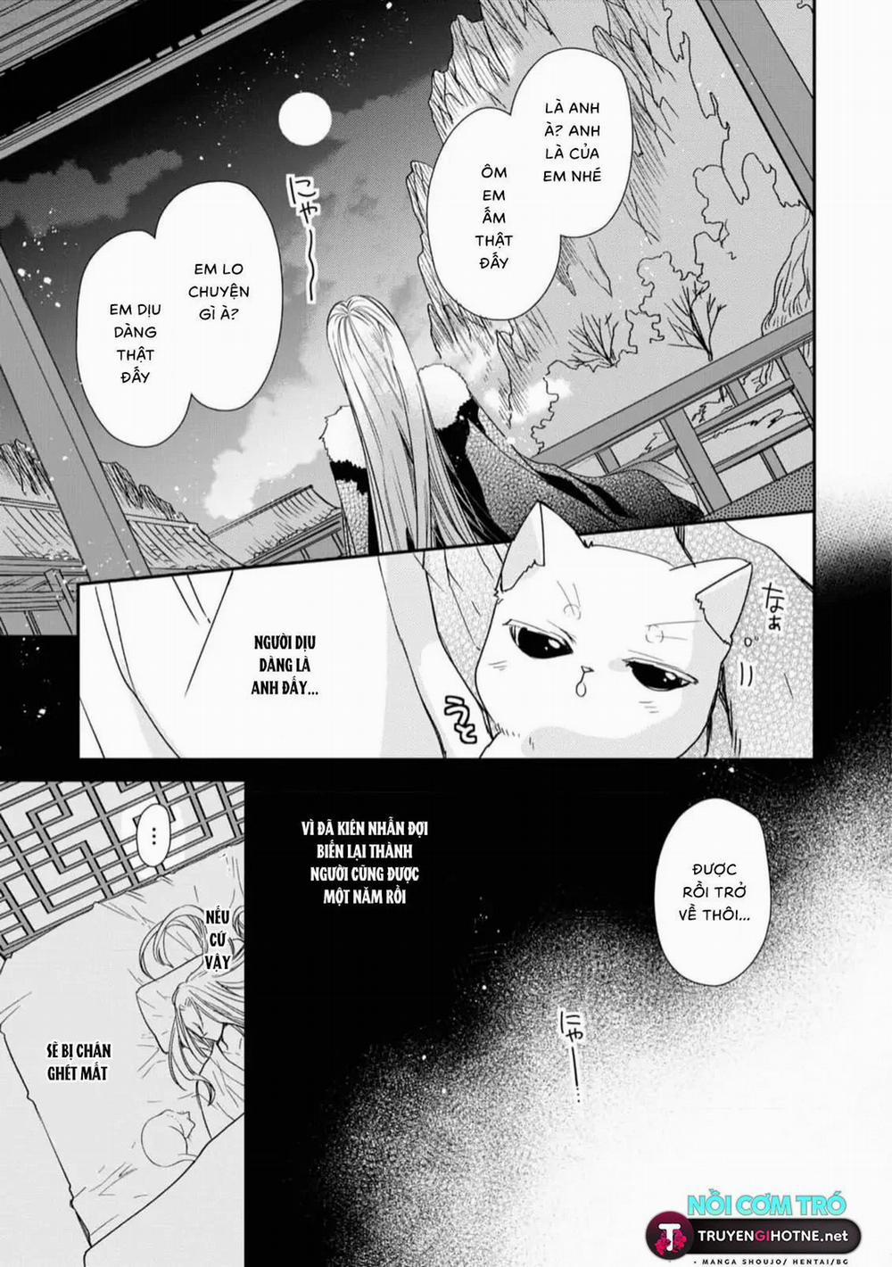 Tuyển Tập Oneshot Tiểu Thư Yêu Đắm Đuối Không Thể Trốn Thoát Khỏi Ngài Phu Quân 2 trang 14