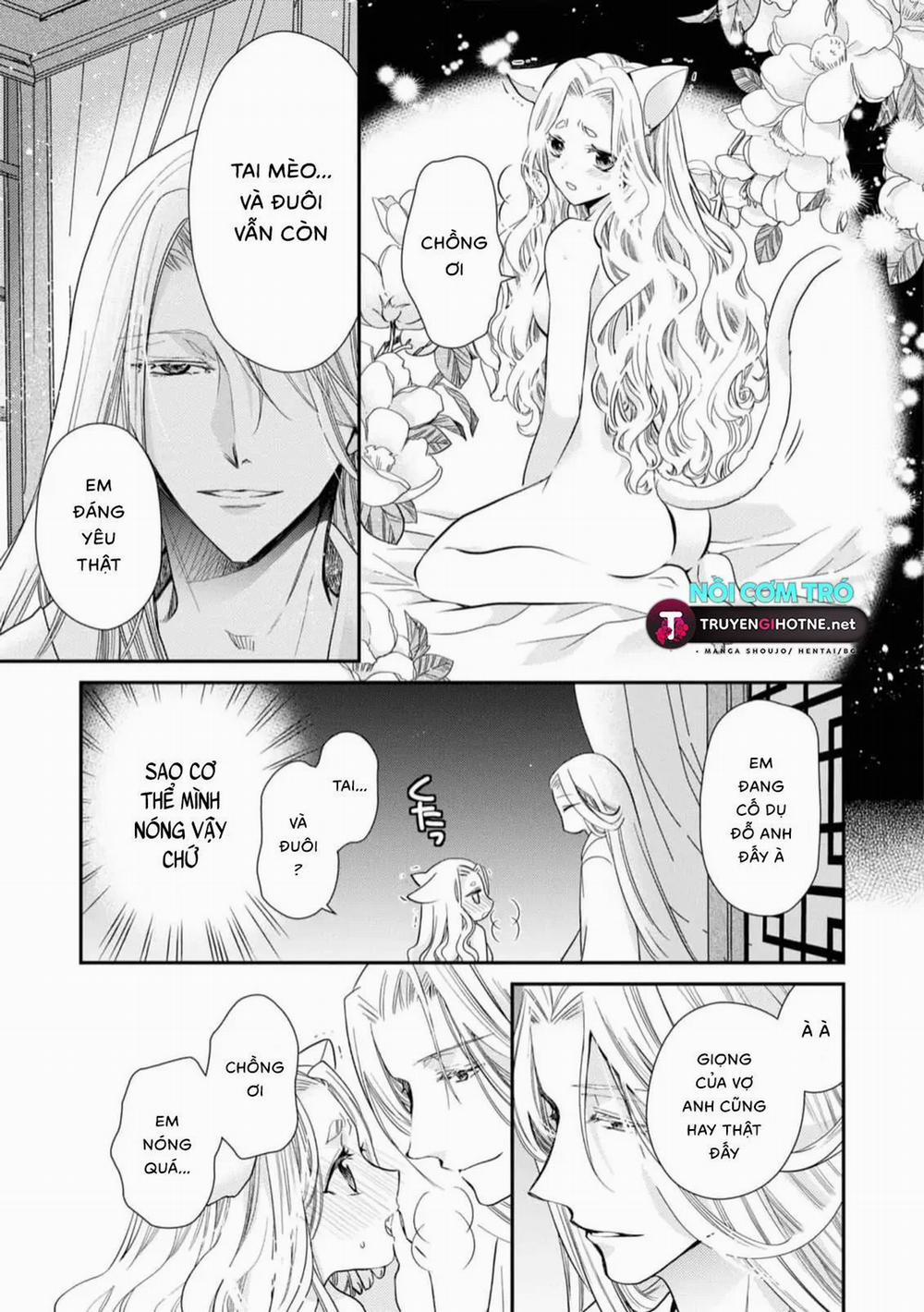 Tuyển Tập Oneshot Tiểu Thư Yêu Đắm Đuối Không Thể Trốn Thoát Khỏi Ngài Phu Quân 2 trang 16