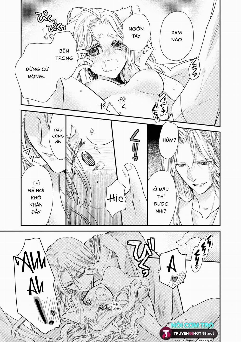 Tuyển Tập Oneshot Tiểu Thư Yêu Đắm Đuối Không Thể Trốn Thoát Khỏi Ngài Phu Quân 2 trang 18