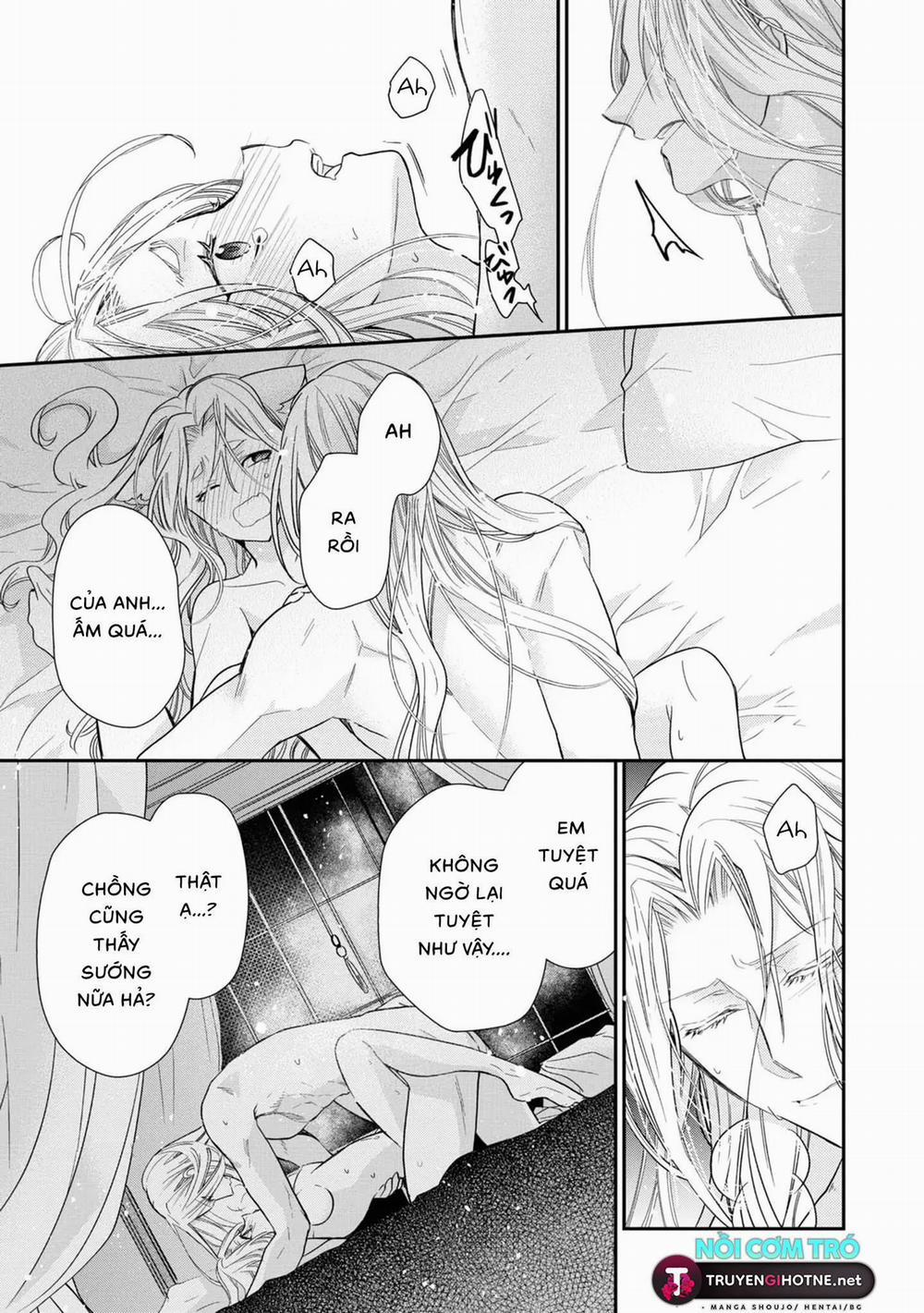 Tuyển Tập Oneshot Tiểu Thư Yêu Đắm Đuối Không Thể Trốn Thoát Khỏi Ngài Phu Quân 2 trang 26
