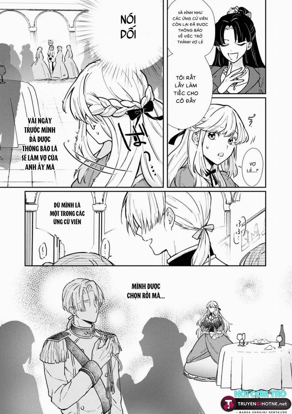 Tuyển Tập Oneshot Tiểu Thư Yêu Đắm Đuối Không Thể Trốn Thoát Khỏi Ngài Phu Quân 3.1 trang 5
